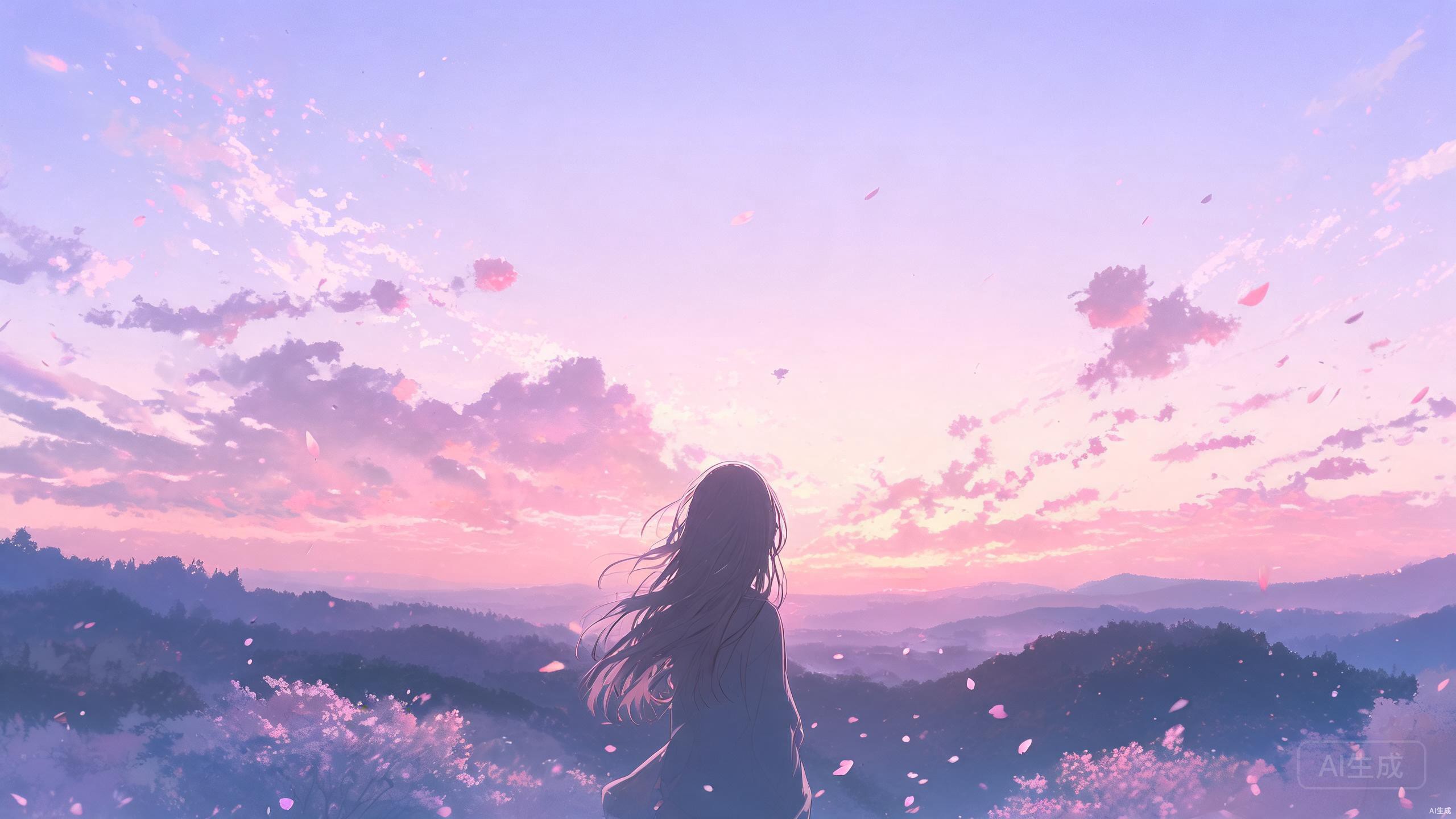 背景